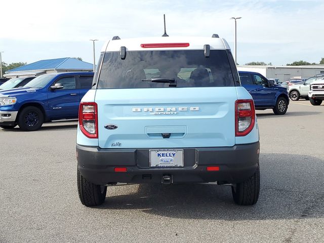 2024 Ford Bronco Sport Heritage 8