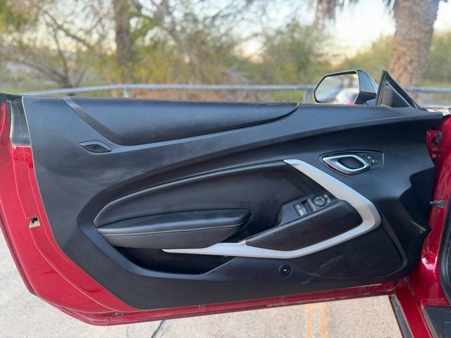 2020 Chevrolet Camaro