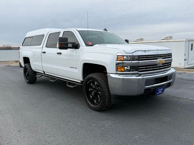 used 2016 Chevrolet Silverado 3500HD car, priced at $33,261