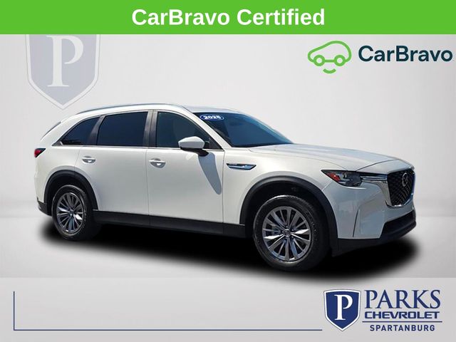 White 2025 Mazda CX-90 SUV / Crossover All-Wheel Drive 8-Speed Automatic