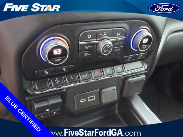 Used 2020 Chevrolet Silverado 1500 Truck