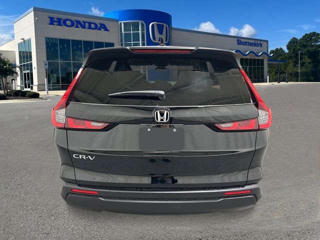 New 2026 Honda CR-V SUV