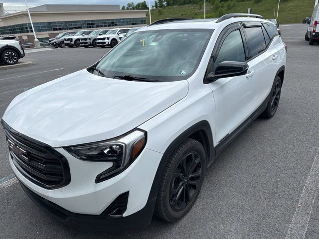 2020 GMC Terrain SLT AWD