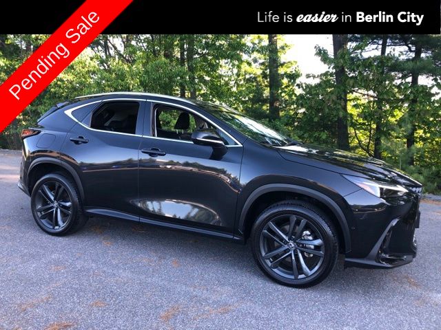 2024 Lexus NX Hybrid 450h+ Luxury AWD