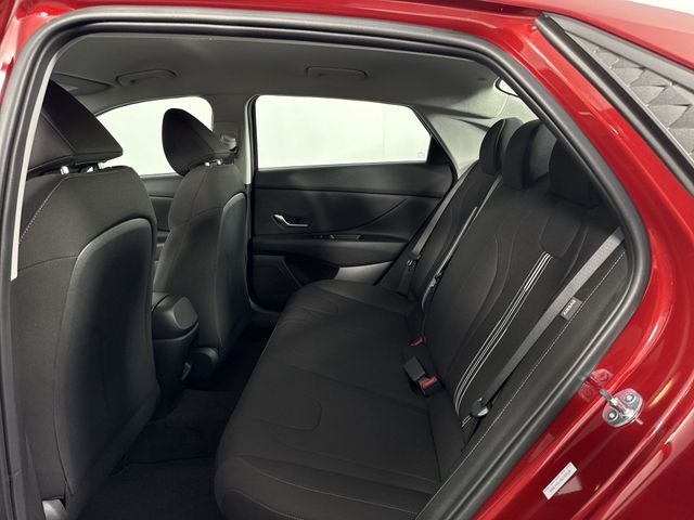 Used 2025 Hyundai Elantra Hybrid For Sale in Indianapolis, IN