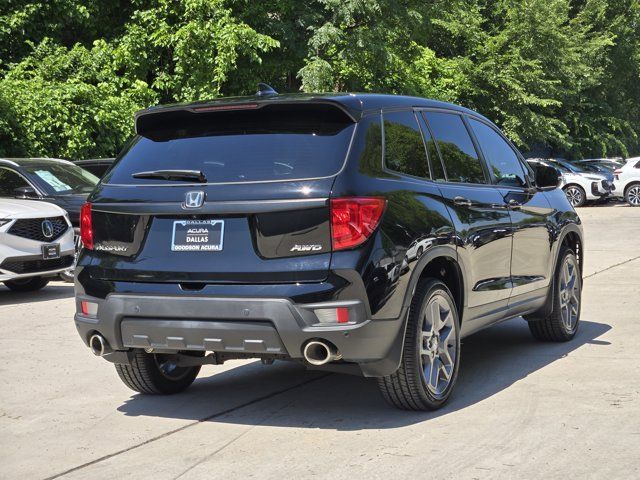 used 2023 Honda Passport car, priced at $34,125