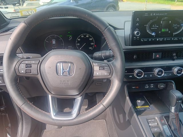 Used 2024 Honda CR-V Hybrid SUV