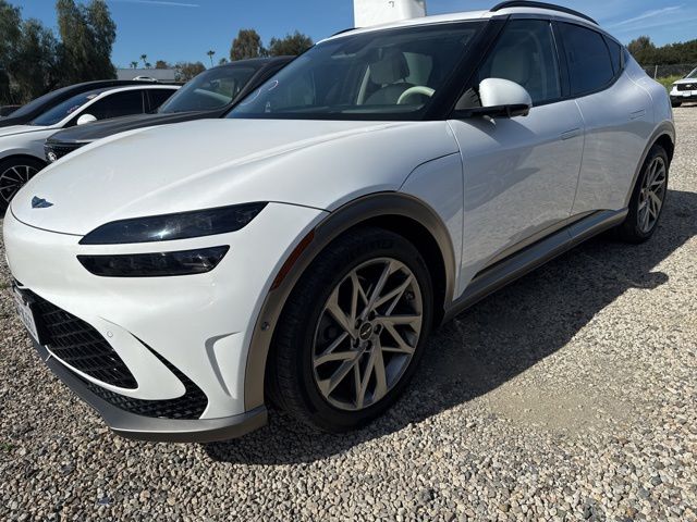 2023 Genesis GV60 Advanced AWD