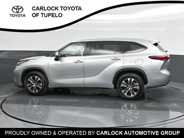 2022 Toyota Highlander XLE 7