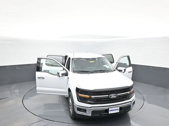 2025 Ford F-150 XLT - Photo 49