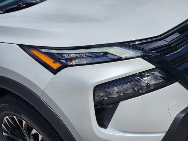 New 2026 Nissan Rogue SUV