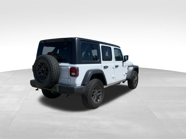 2024 Jeep Wrangler Sport S 12