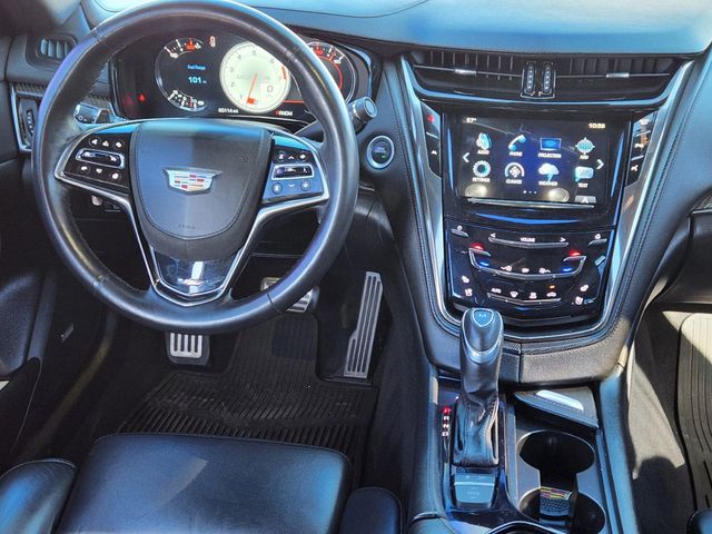 2017 Cadillac CTS-V Base 27