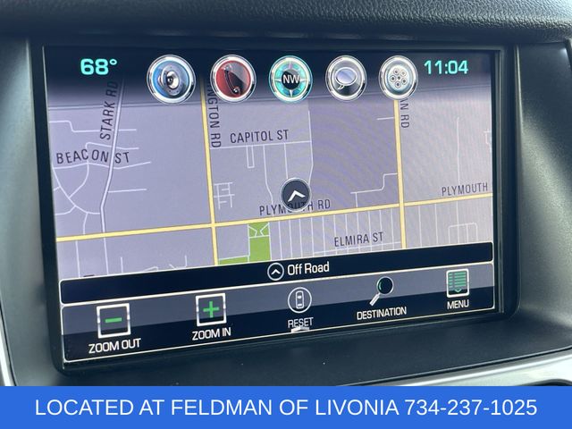 Used 2016 Chevrolet Tahoe For Sale in New Hudson, MI
