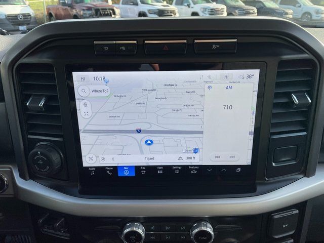 used 2023 Ford F-150 Lightning car, priced at $36,995