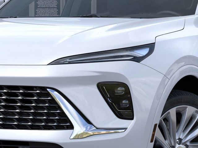 2026 Buick Envision Avenir White at Big Star Buick GMC