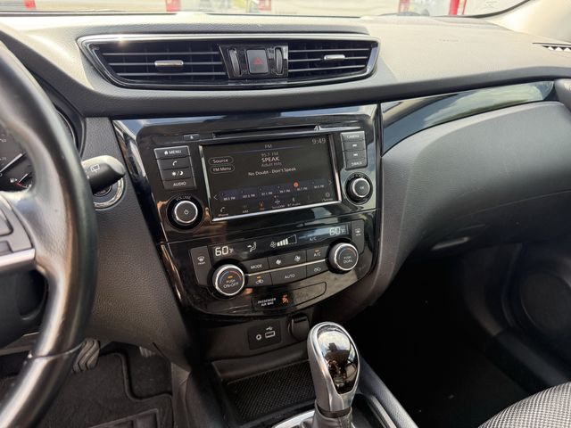 2022 Nissan Rogue Sport SV Gray at Emmons Autoplex