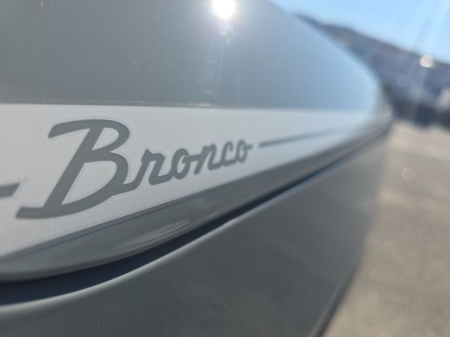 2024 Ford Bronco Sport Heritage:B02086