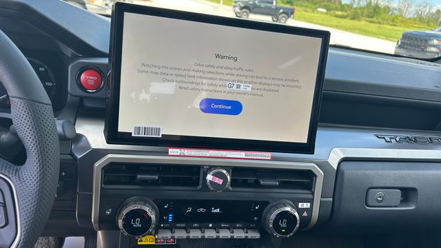 New 2026 Toyota Tacoma Truck
