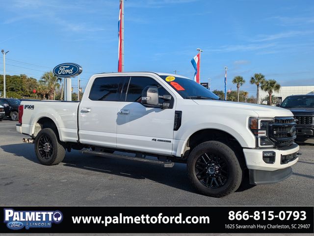 used 2022 Ford F-250SD car, priced at $54,996