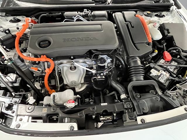 Civic Hybrid Sedan Sport