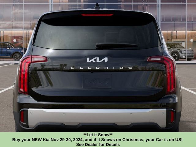 2025 Kia Telluride LX 14