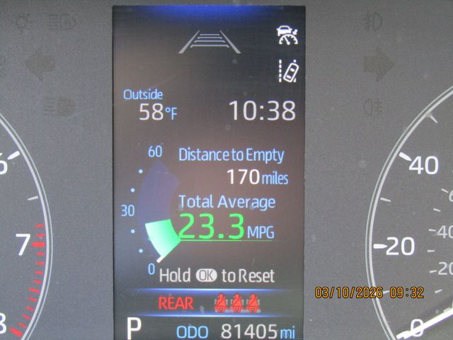 used 2023 Toyota Corolla Cross car, priced at $22,999