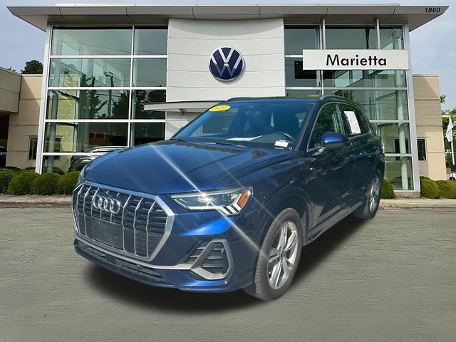 2021 Audi Q3