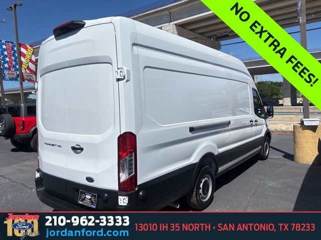 Used Car 2025 Ford Transit-350  Base For Sale Under $60,000 In San Antonio, Texas
