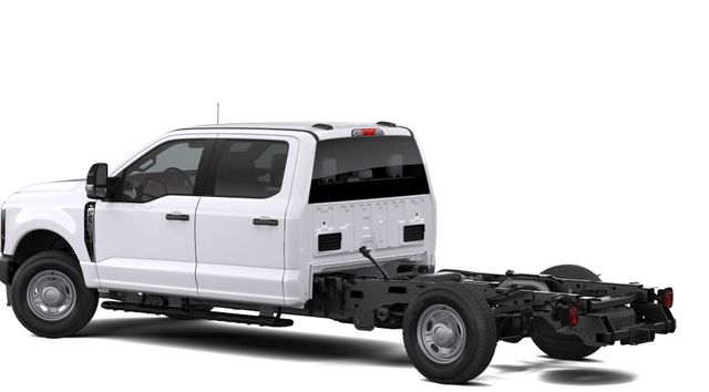 New 2026 White Ford 8FT SERVICE BODY image 2