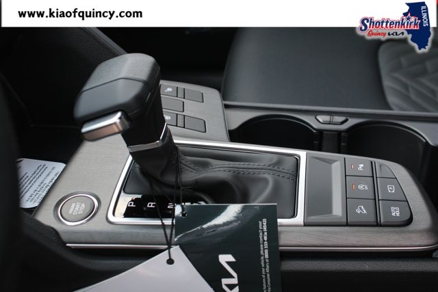 New 2026 Kia Sportage SUV