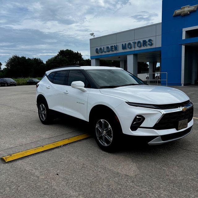 2026 Chevrolet Blazer LT AWD