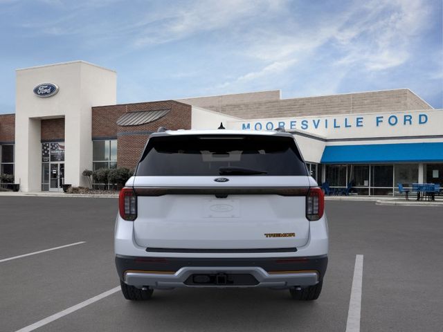 New 2026 White Ford Tremor image 5
