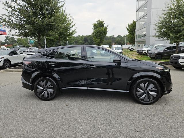 Certified 2024 Nissan ARIYA Engage+ with VIN JN1DF0BB0RM737299 for sale in Atlanta, GA