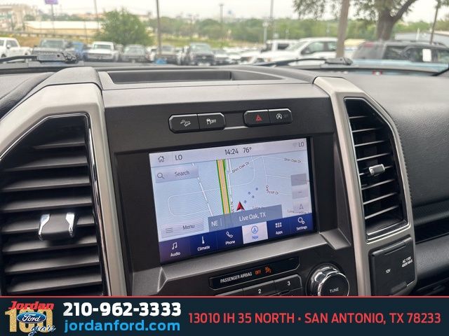 Used Car 2019 Ford F-150  Lariat For Sale Under $35,000 In San Antonio, Texas