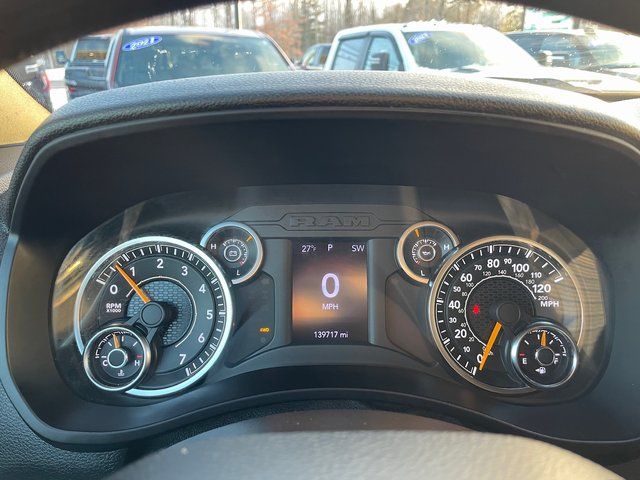 2021 Ram 2500 Tradesman - Bright White Clearcoat exterior view 17