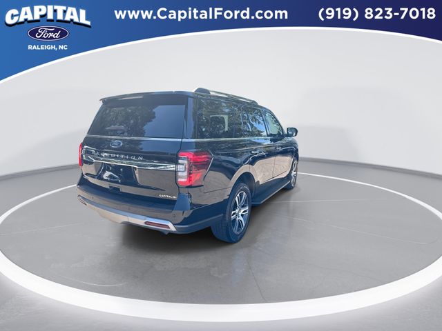 Used 2024 Black Ford Limited image 8