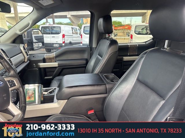 Used Car 2019 Ford F-250sd  Lariat For Sale Under $40,000 In San Antonio, Texas