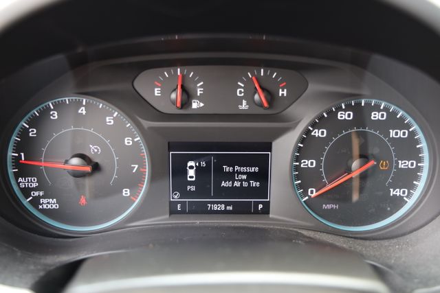 2023 Chevrolet Malibu LS White at Mac Haik CDJR North Houston