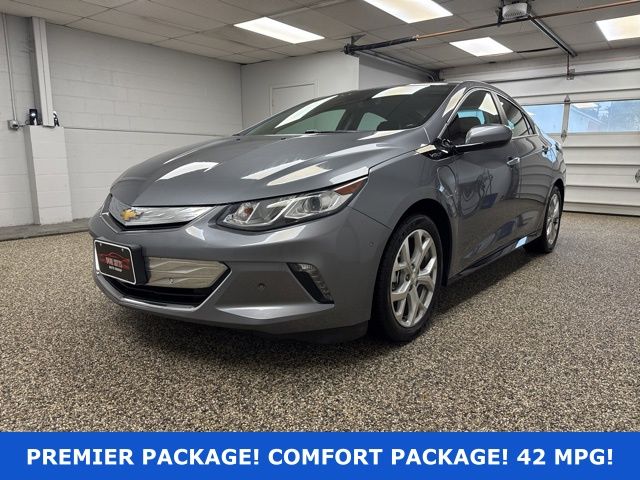 2018 Chevrolet Volt Premier