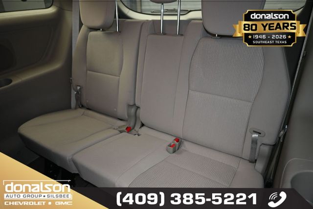 used 2020 Kia Sedona car, priced at $20,031
