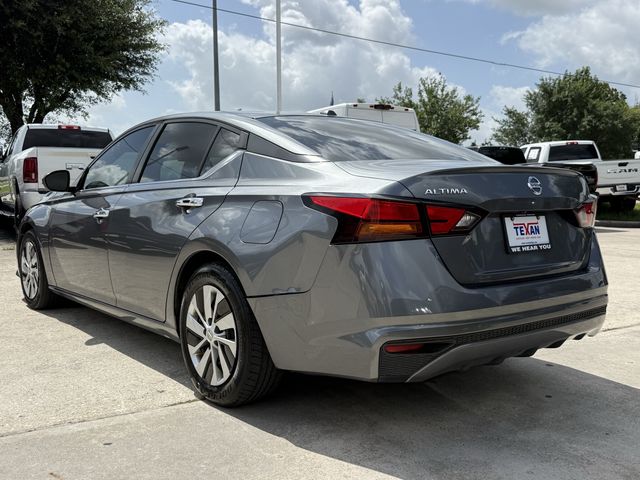 2020 Nissan Altima 2.5 S Gray at Emmons Autoplex