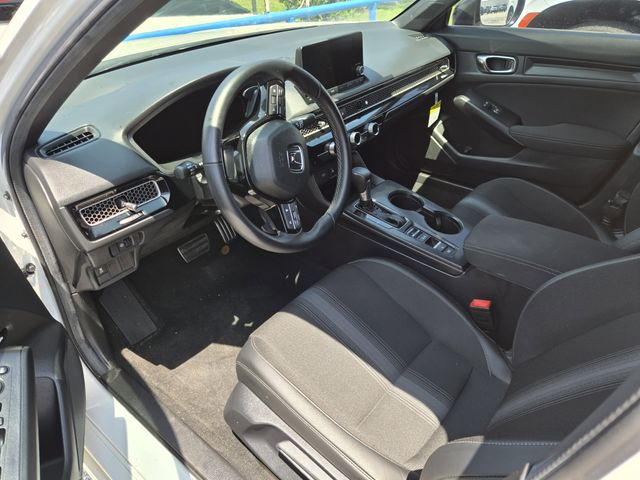 2025 Honda Civic Sport  at Classic Honda Galveston