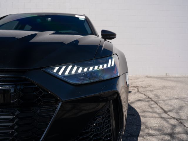 Certified Used 2023 Black Audi 4.2 image 11