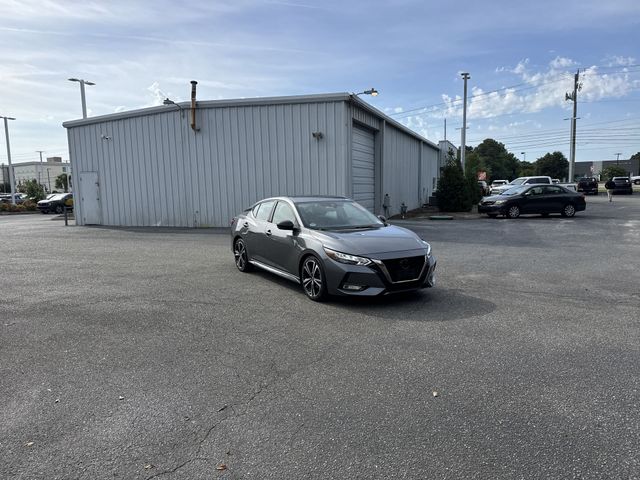Used 2023 Gray Nissan SR image 3