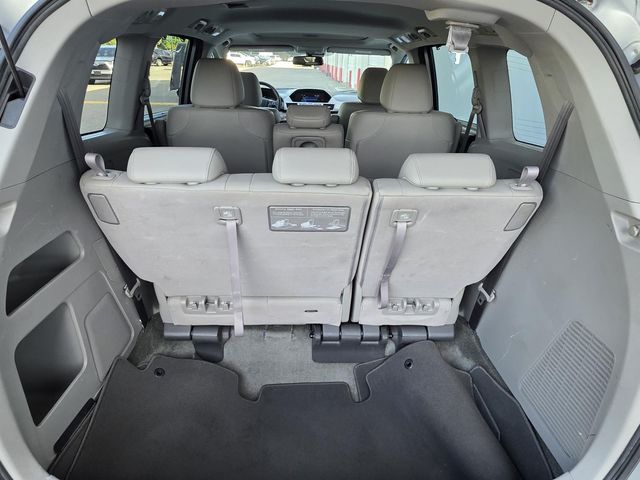 Used 2016 Honda Odyssey Van