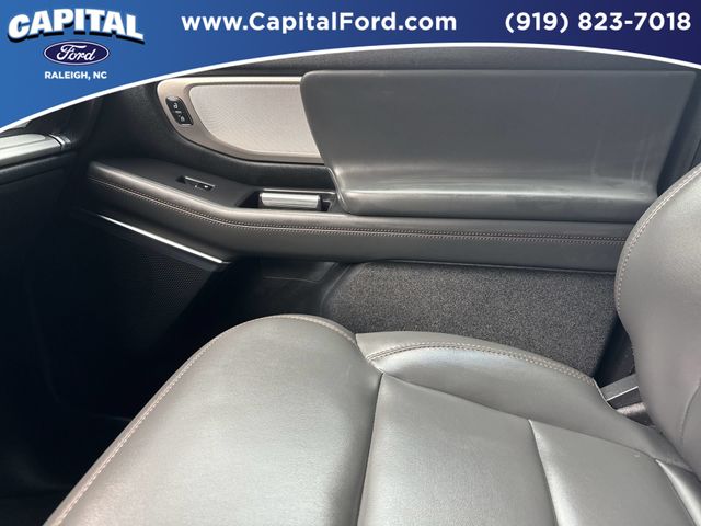 Used 2025 Black Ford Active image 29