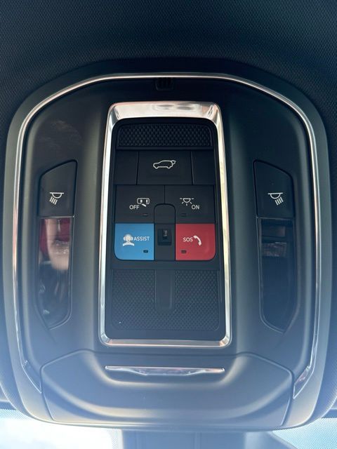 2024 Jeep Grand Cherokee L Altitude:46914A