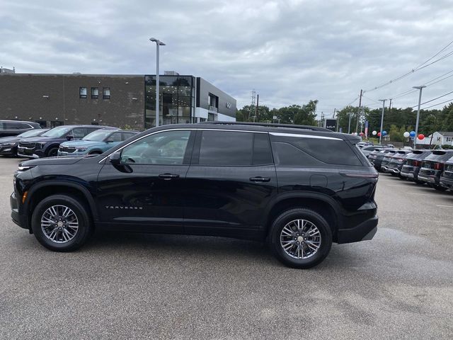 Used 2026 Chevrolet Traverse SUV