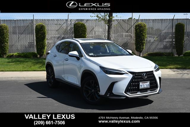 2024 Lexus NX Hybrid 450h+ Luxury AWD